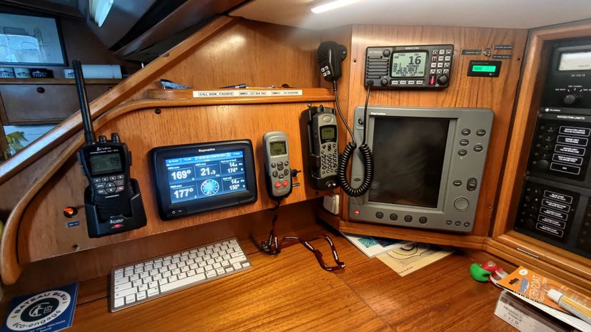 Jeanneau 52 Slow