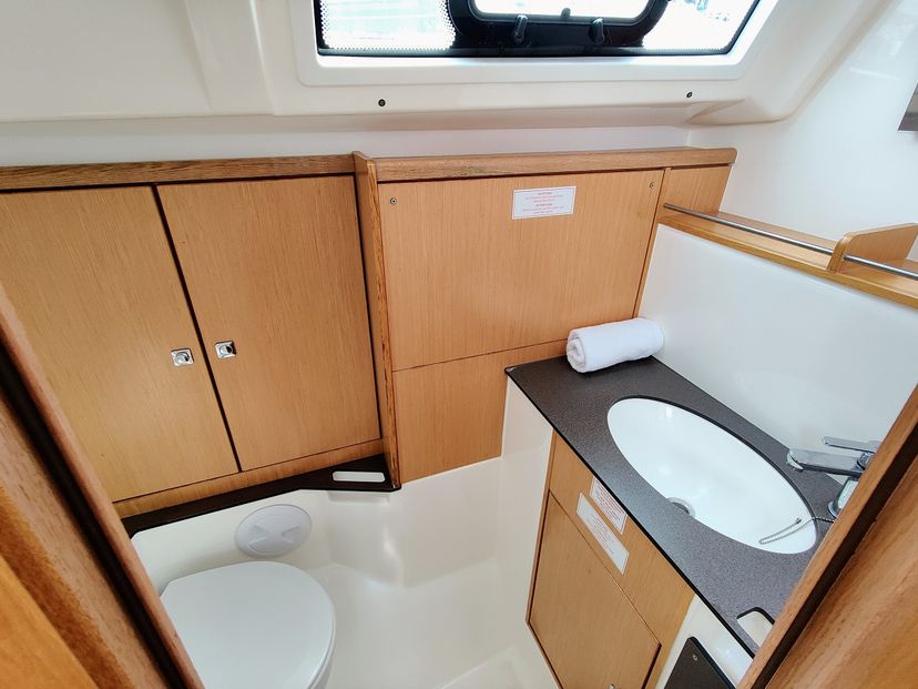 Bavaria Yachtbau 37 Steluna