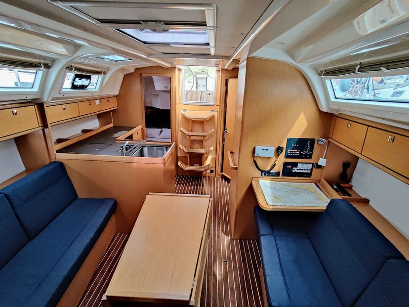 Bavaria Yachtbau 37 Steluna
