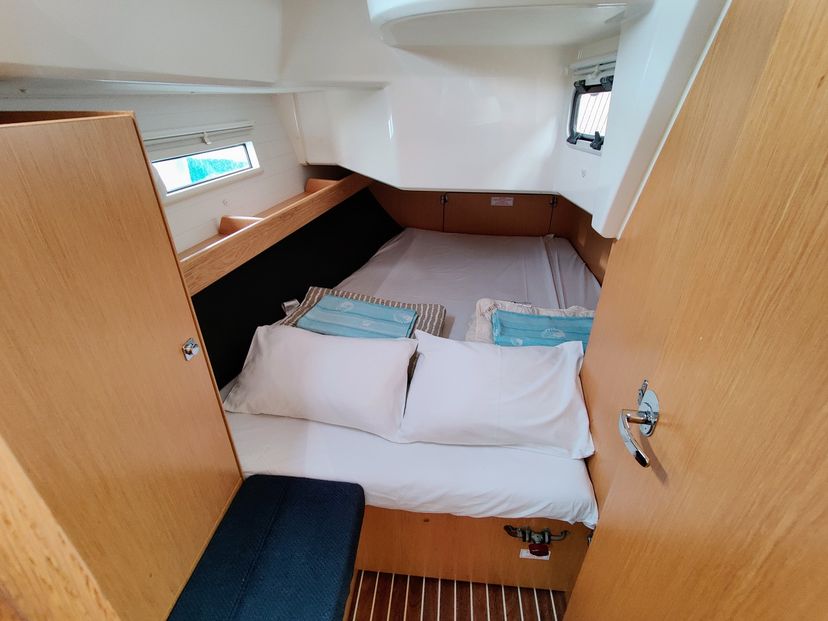 Bavaria Yachtbau 37 Steluna