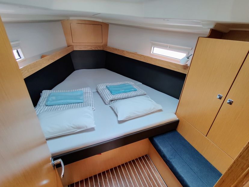 Bavaria Yachtbau 37 Steluna