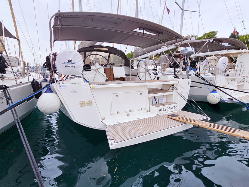 Dufour Yachts 46 Alleggretto