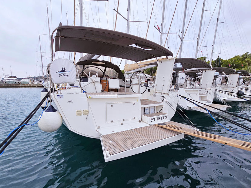 Dufour Yachts 46 Stretto