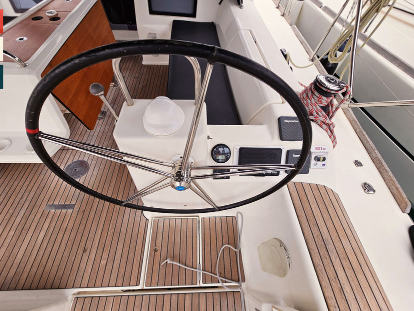 Dufour Yachts 46 Stretto