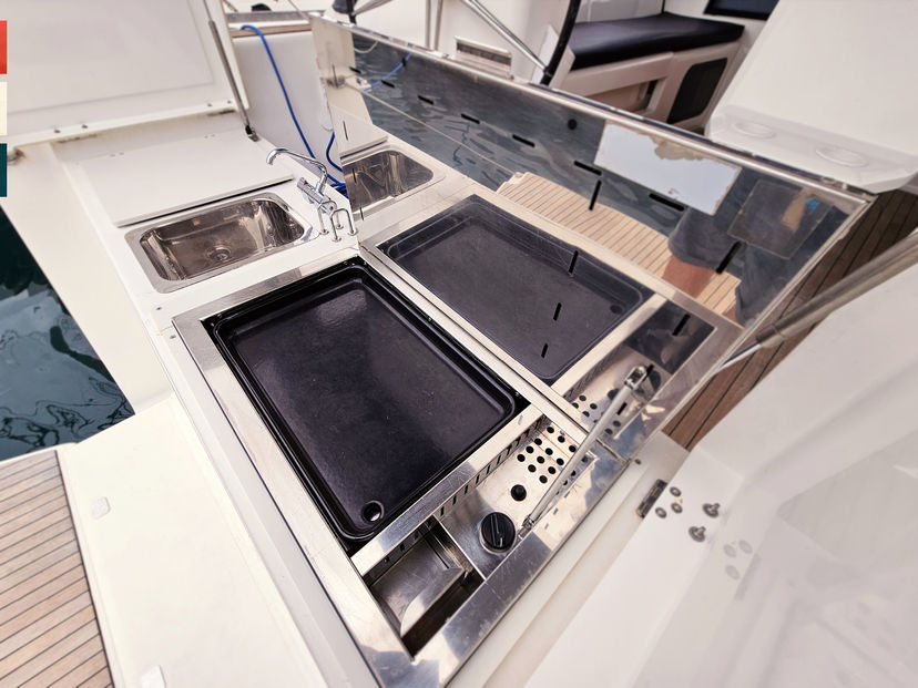 Dufour Yachts 46 Stretto
