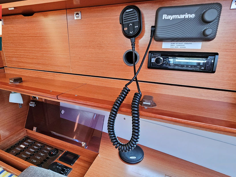 Dufour Yachts 46 Stretto