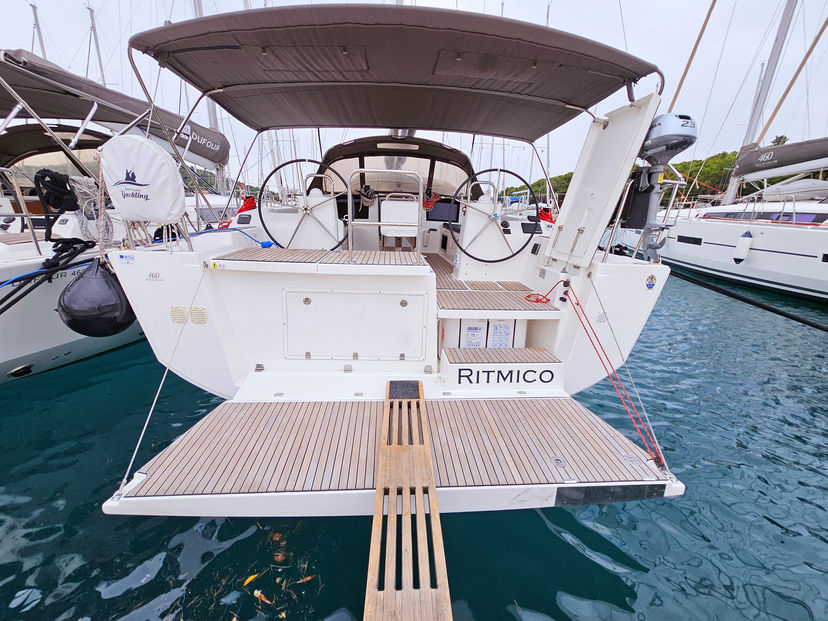 Dufour Yachts 46 Ritmico