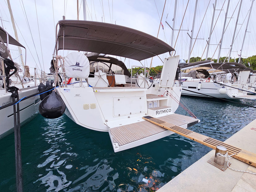 Dufour Yachts 46 Ritmico