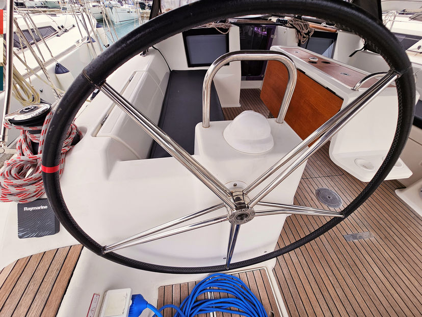 Dufour Yachts 46 Ritmico