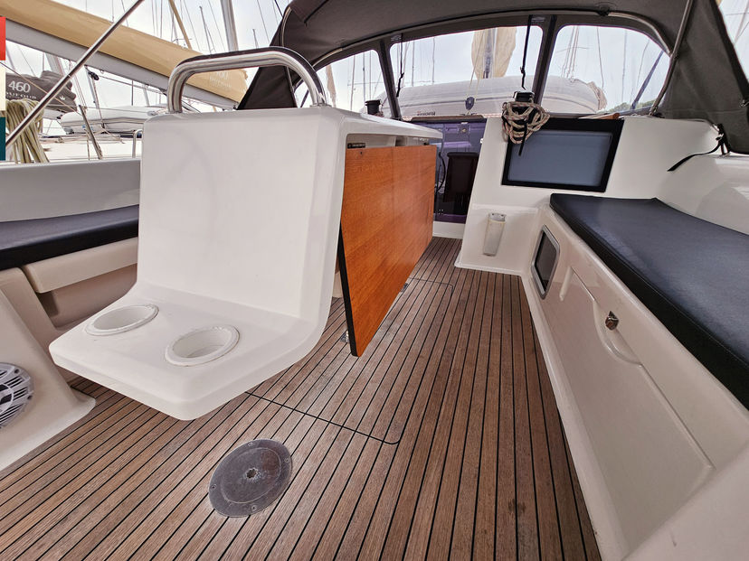 Dufour Yachts 46 Ritmico