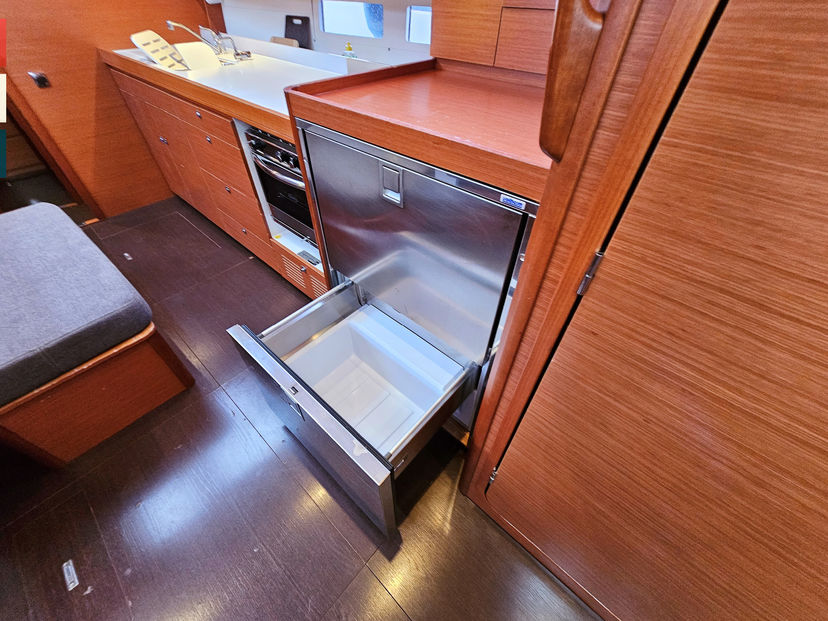 Dufour Yachts 46 Ritmico