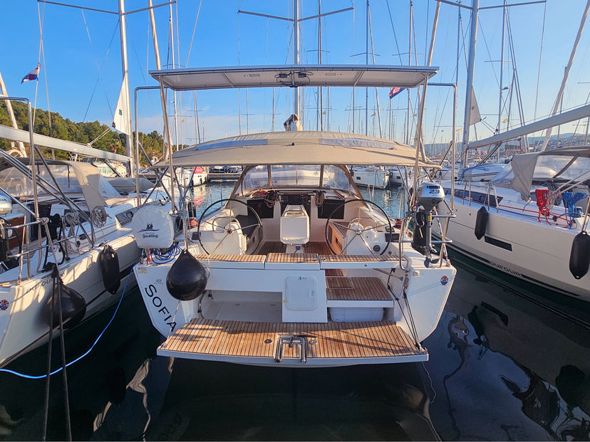Dufour Yachts 41 Sofia