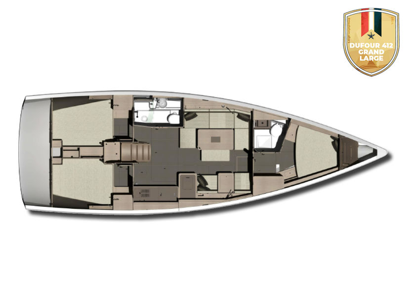 Dufour Yachts 41 Sofia