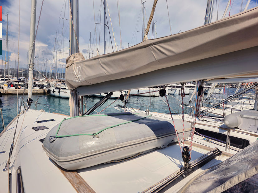 Dufour Yachts 41 Sofia