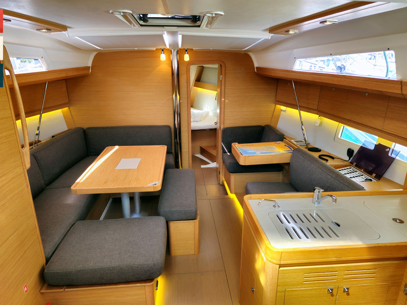 Dufour Yachts 41 Sofia