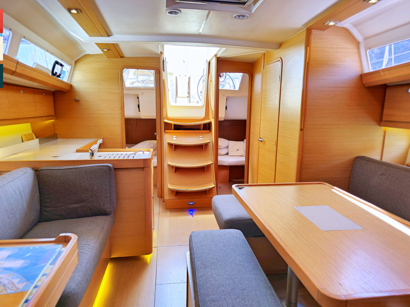 Dufour Yachts 41 Sofia