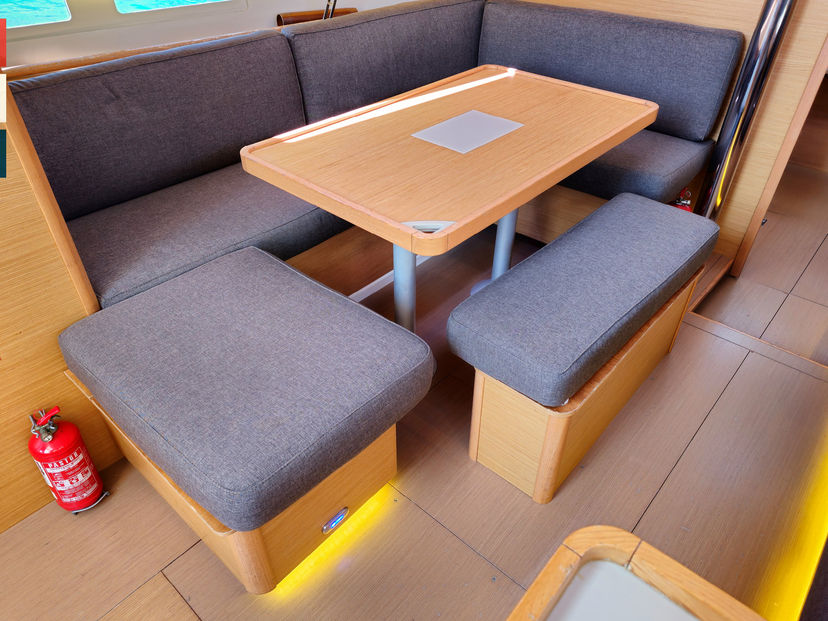 Dufour Yachts 41 Sofia