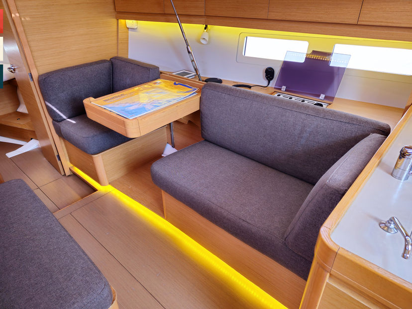 Dufour Yachts 41 Sofia
