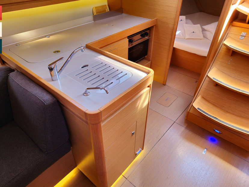 Dufour Yachts 41 Sofia
