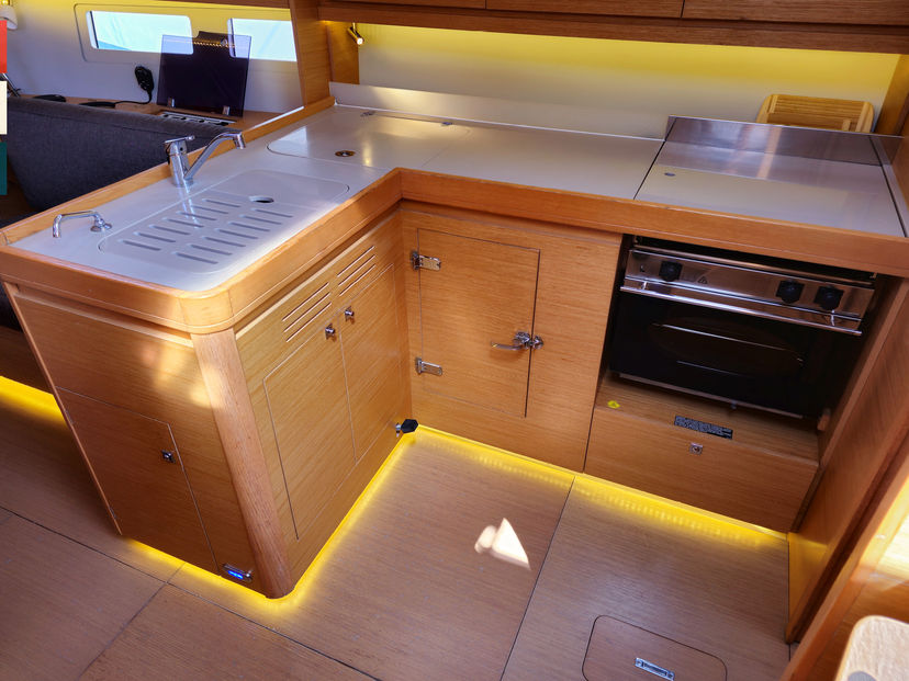 Dufour Yachts 41 Sofia