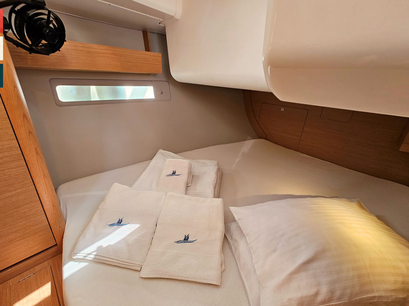 Dufour Yachts 41 Sofia