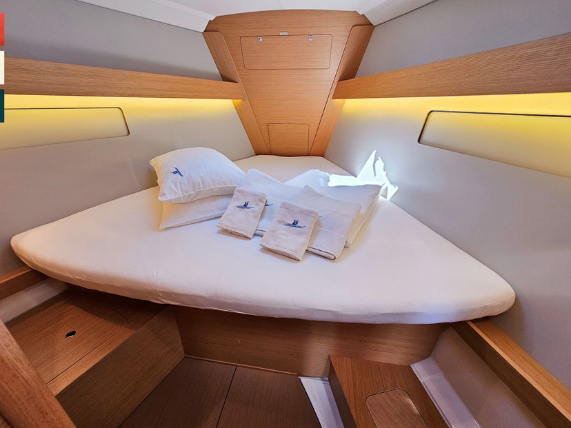Dufour Yachts 41 Sofia