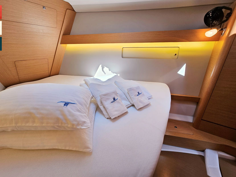 Dufour Yachts 41 Sofia