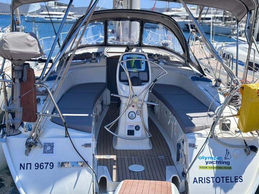 Bavaria Yachtbau 38 Aristoteles
