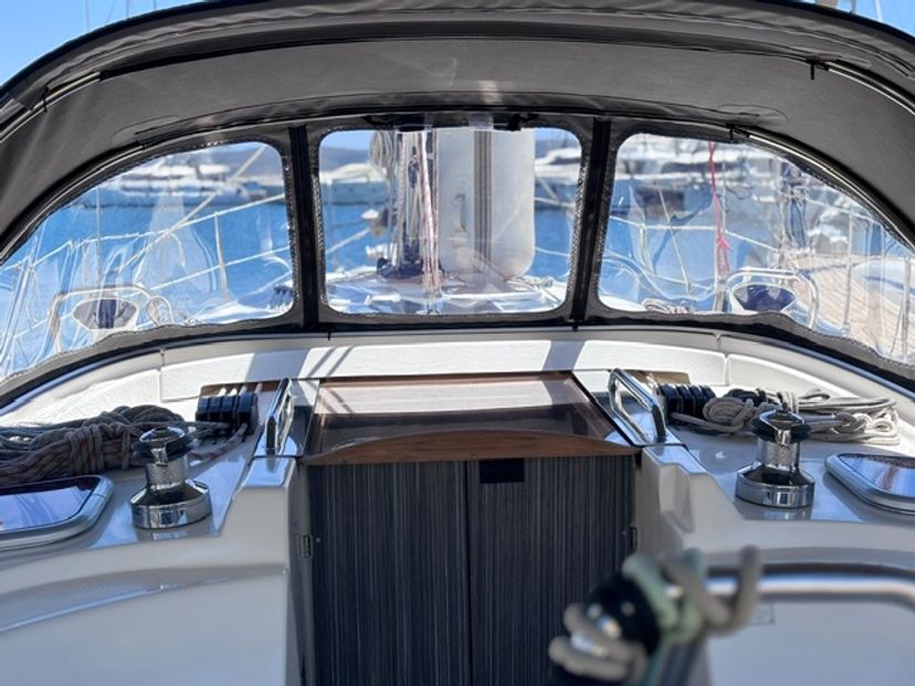 Bavaria Yachtbau 38 Aristoteles