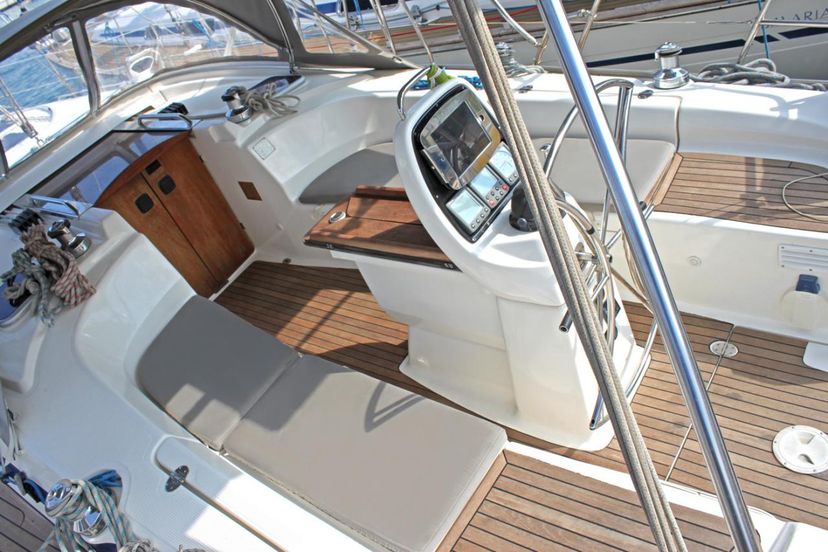 Bavaria Yachtbau 38 Aristoteles