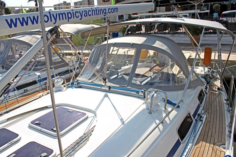 Bavaria Yachtbau 38 Aristoteles