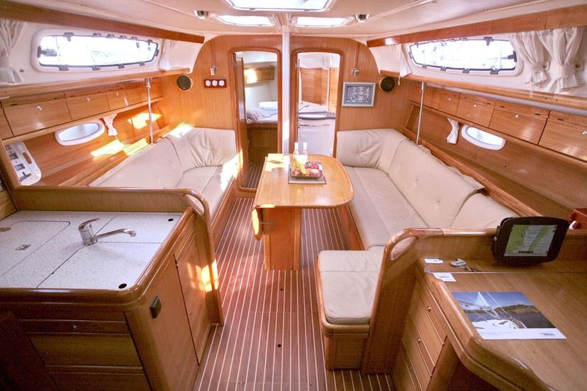 Bavaria Yachtbau 38 Aristoteles