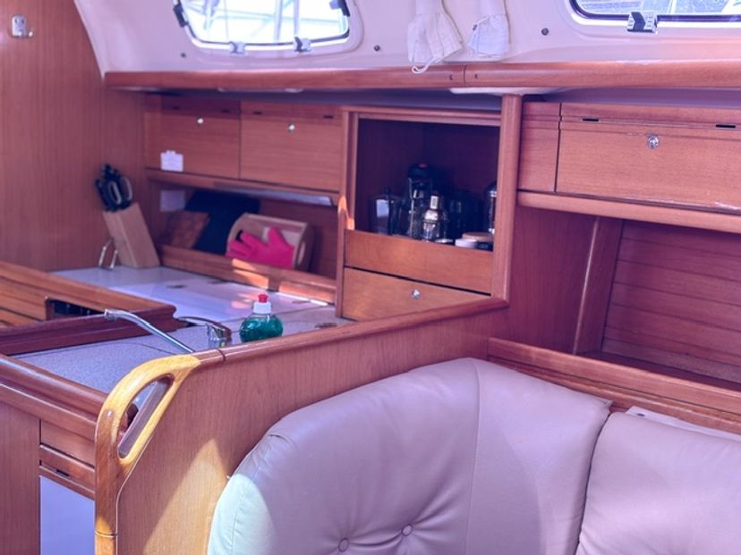 Bavaria Yachtbau 38 Aristoteles