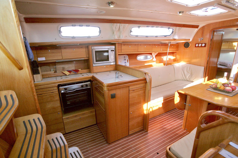 Bavaria Yachtbau 38 Aristoteles