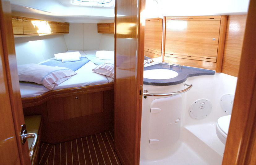 Bavaria Yachtbau 38 Aristoteles