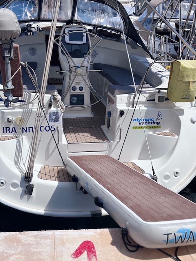 Bavaria Yachtbau 39 CRUISER Ira
