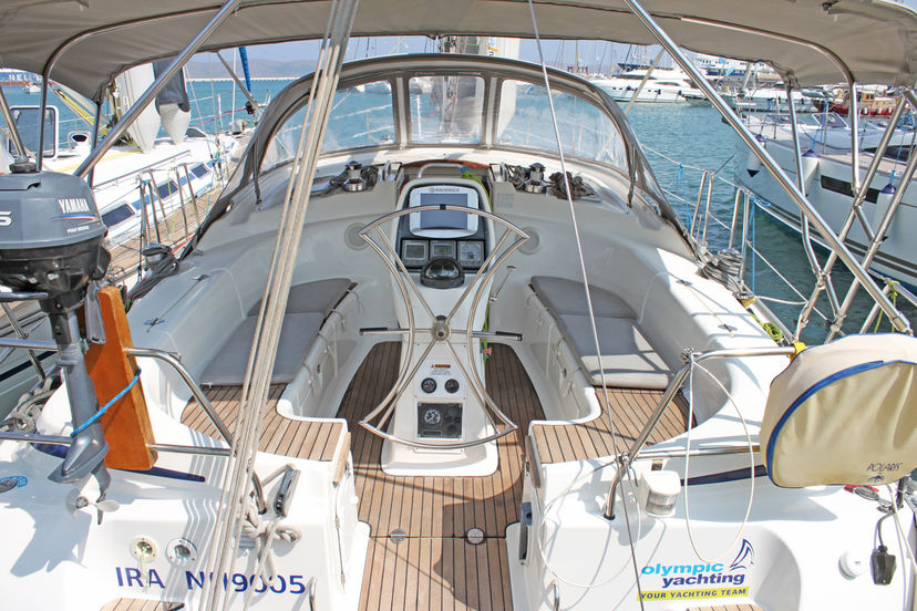 Bavaria Yachtbau 39 CRUISER Ira