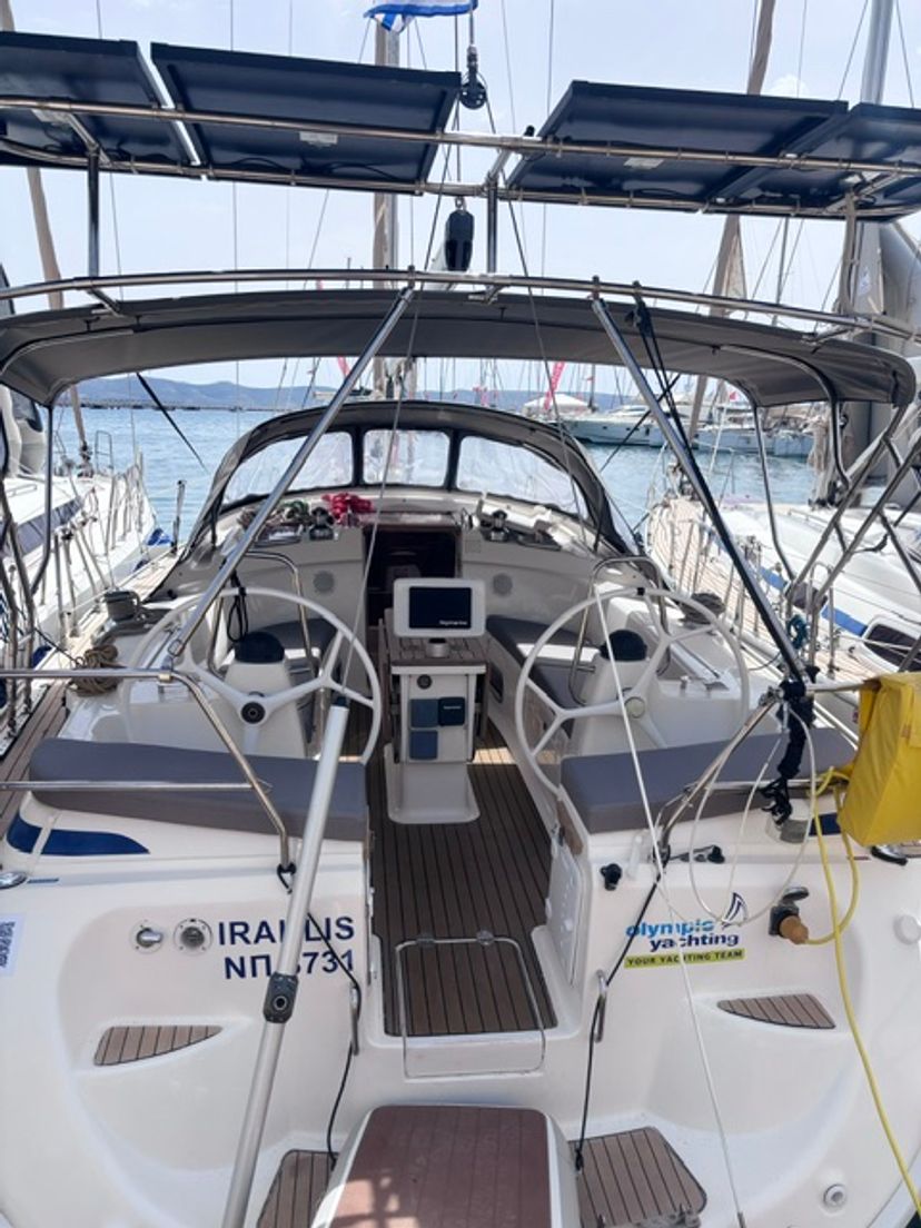 Bavaria Yachtbau 42 Iraklis