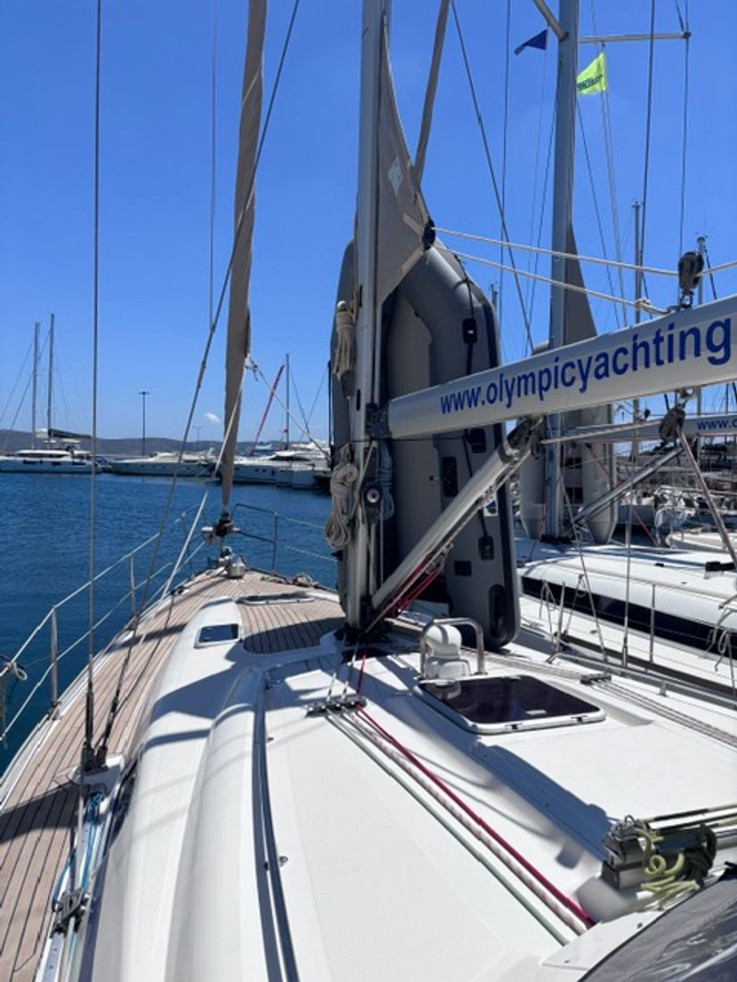 Bavaria Yachtbau 42 Iraklis