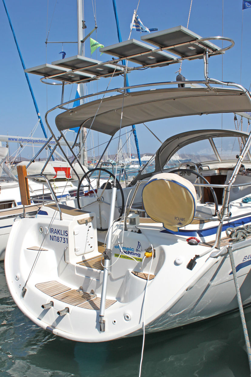 Bavaria Yachtbau 42 Iraklis