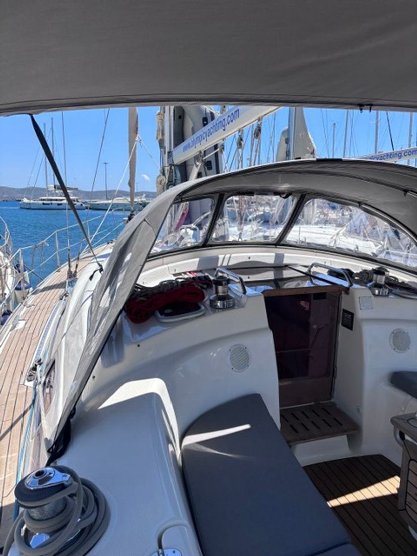 Bavaria Yachtbau 42 Iraklis