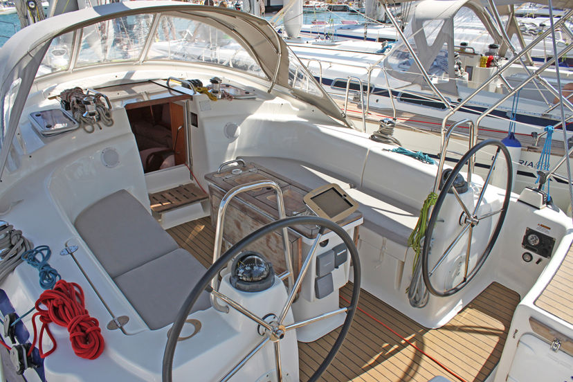 Bavaria Yachtbau 42 Iraklis