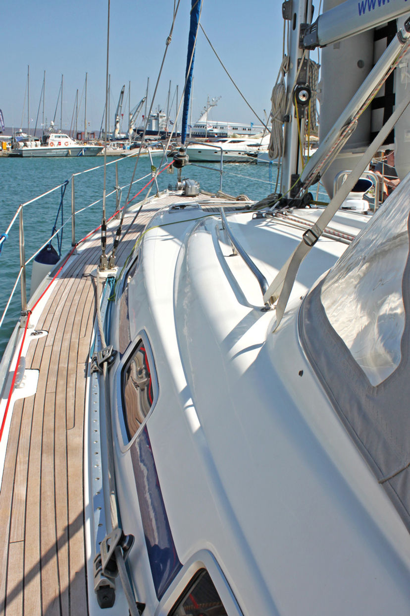 Bavaria Yachtbau 42 Iraklis