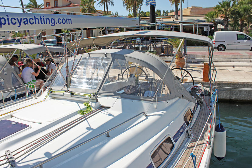 Bavaria Yachtbau 42 Iraklis