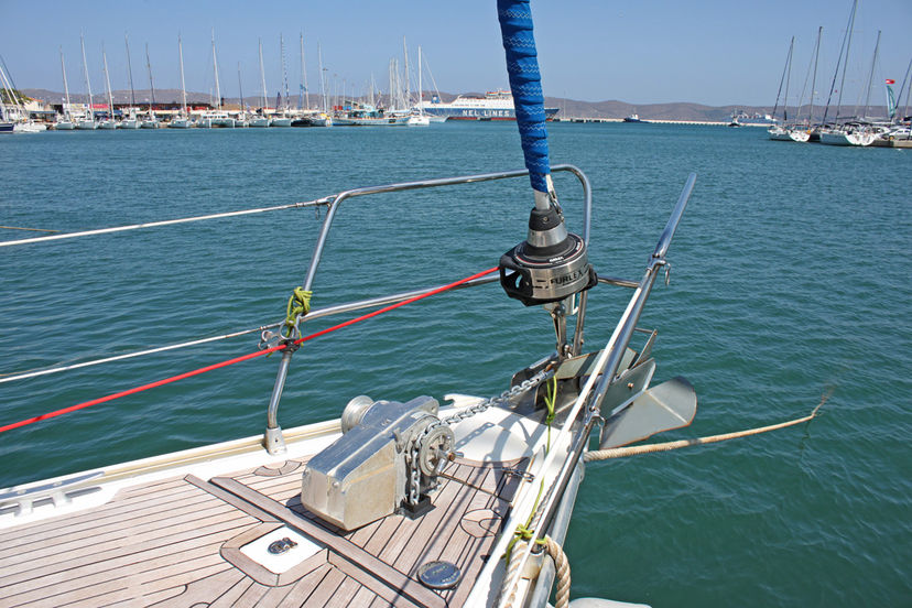 Bavaria Yachtbau 42 Iraklis