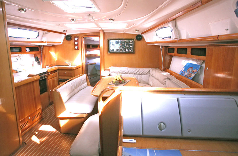Bavaria Yachtbau 42 Iraklis