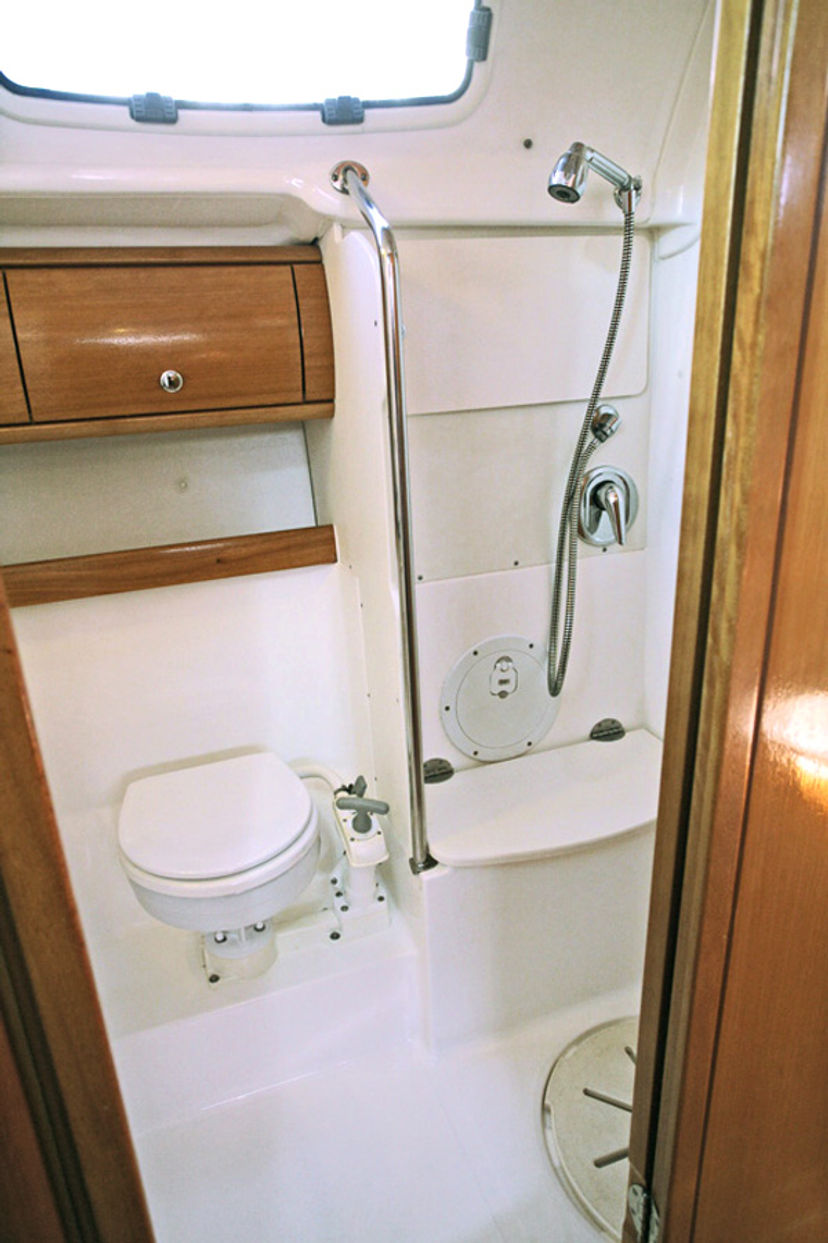 Bavaria Yachtbau 42 Iraklis