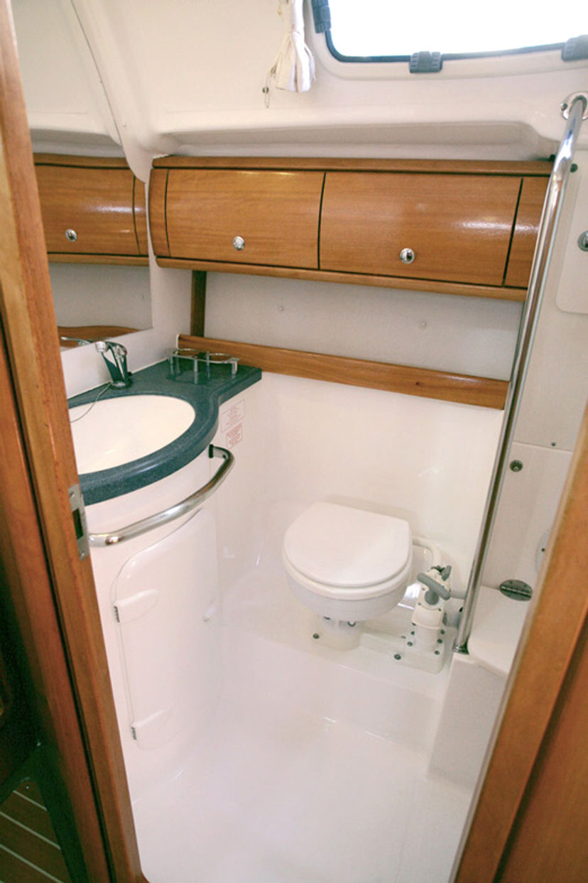 Bavaria Yachtbau 42 Iraklis