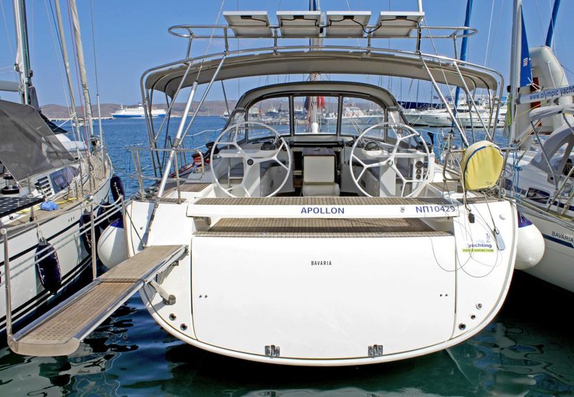 Bavaria Yachtbau 55 Apollon