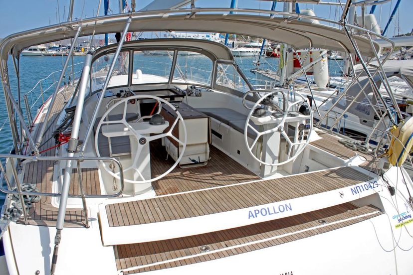 Bavaria Yachtbau 55 Apollon